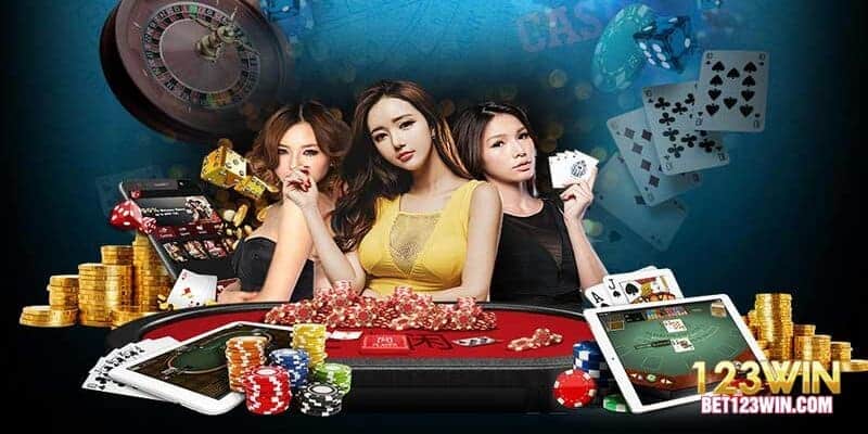 đại lý 123WIN