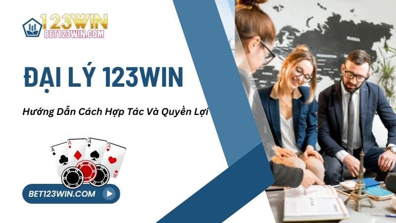 đại lý 123WIN