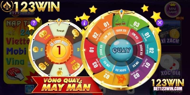 hướng dẫn đăng nhập 123WIN