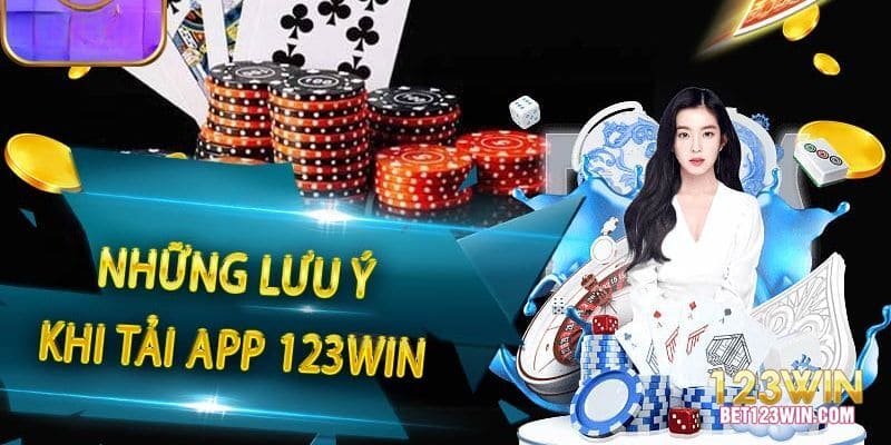 hướng dẫn tải app 123WIN