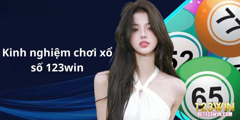 xổ số 123WIN