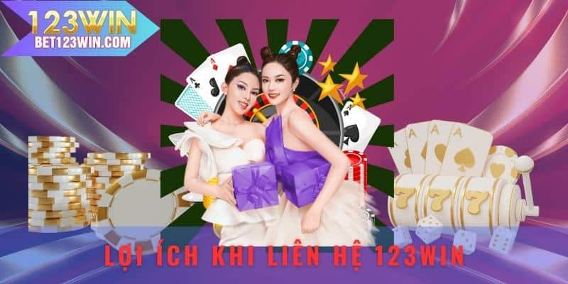 liên hệ 123win