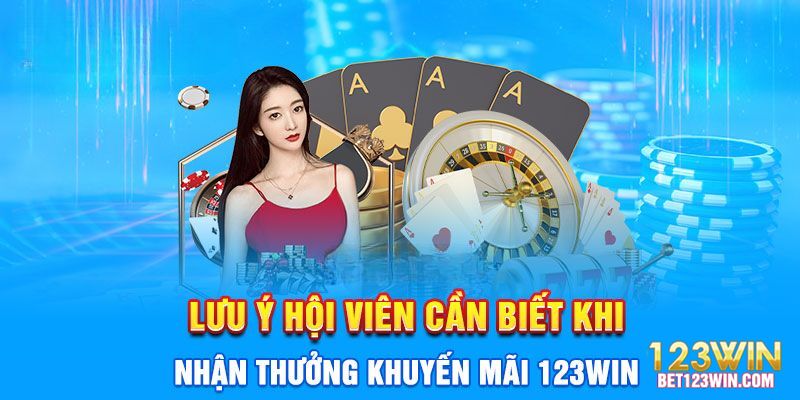 khuyến mãi 123WIN