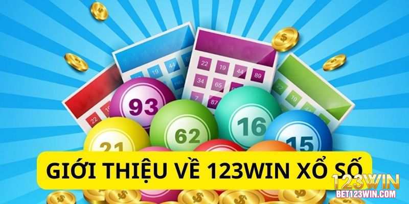 xổ số 123WIN