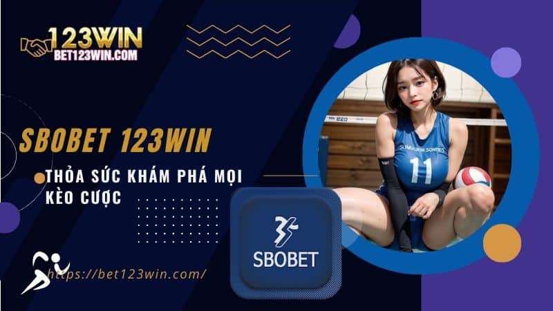 Sbobet 123WIN