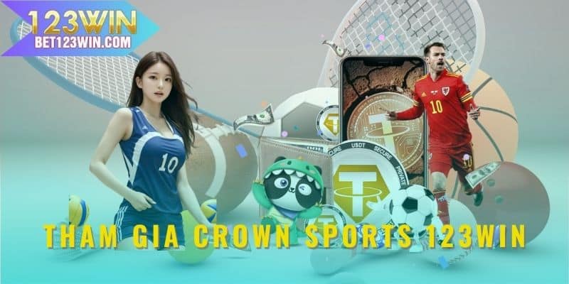 Crown Sports 123WIN