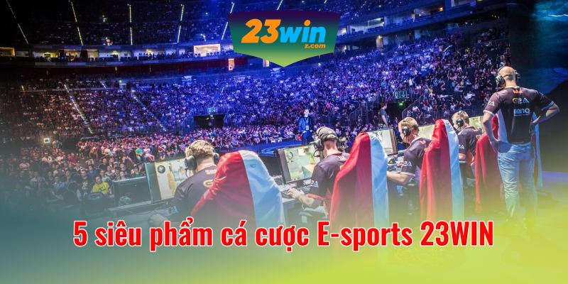 Esports 23WIN