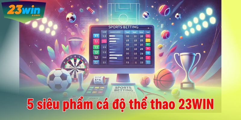 thể thao 23WIN