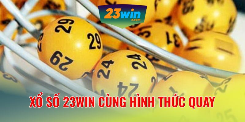 xổ số 23WIN