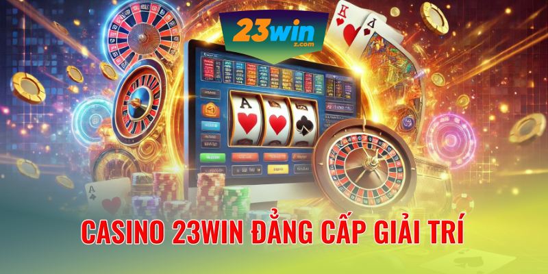 casino 23WIN