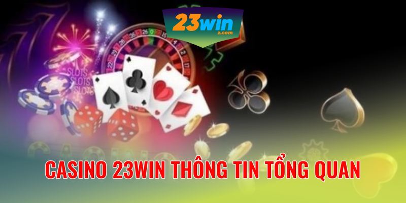 casino 23WIN