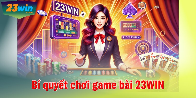 game bài 23WIN