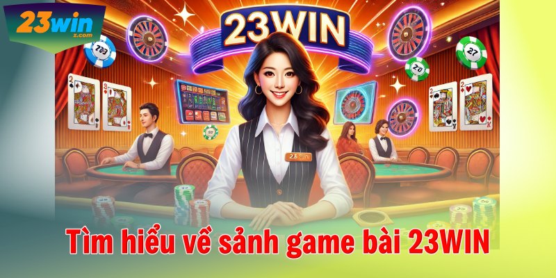 game bài 23WIN