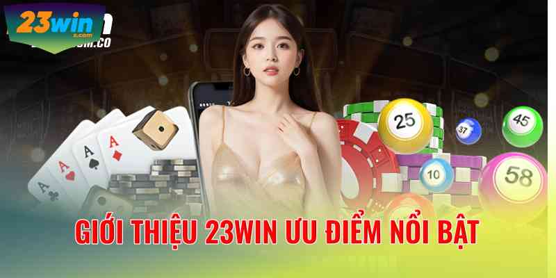 Giới thiệu 23WIN