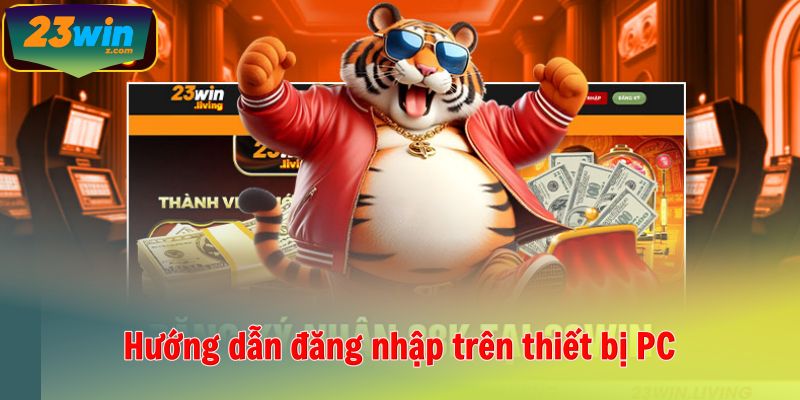  đăng nhập 23WIN