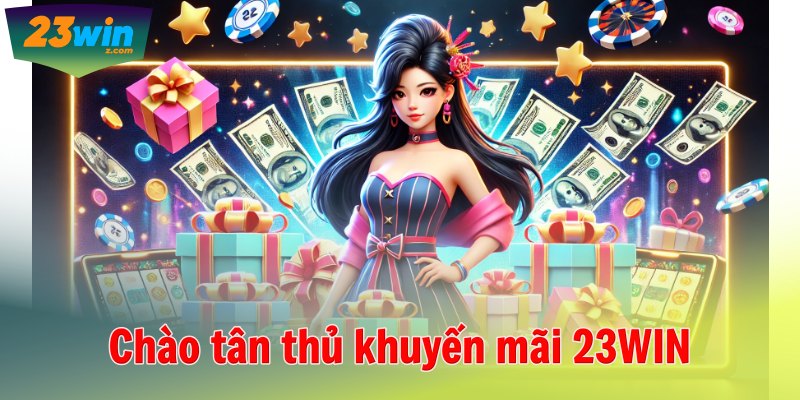 khuyến mãi 23WIN