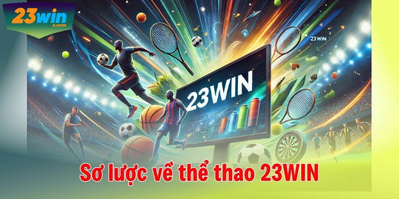 thể thao 23WIN