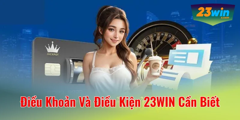 Điều Khoản Và Điều Kiện 23WIN